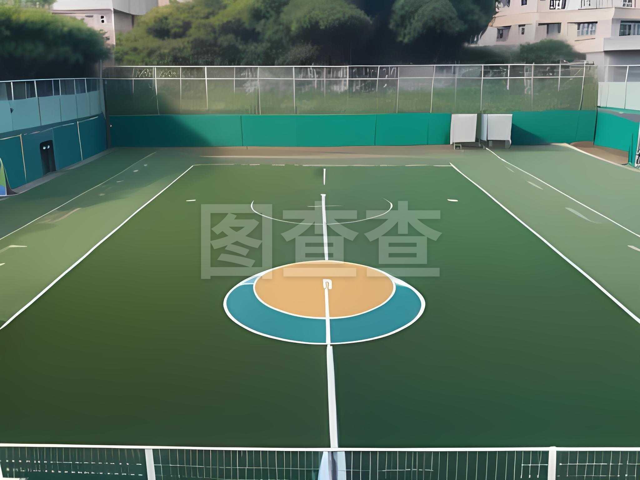 在禁区内冷